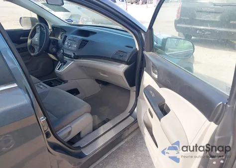 2013 Honda Cr-V Lx z USA, uszkodzony, nr VIN 2HKRM3H36DH504301